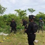 Tim Jibom Polda Papua Musnahkan 2 Granat Nanas Peninggalan Perang Dunia II