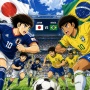 Dari Anime ke Dunia Nyata: Duel Jepang vs Brasil Seperti Episode Terakhir Captain Tsubasa