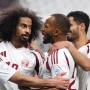 Patah Tulang di Lapangan! Aksi Brutal Pemain Qatar Bikin Publik Dunia Murka