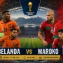 Duel Hidup Mati di Monterrey: Belanda Siapkan Pressing Tinggi, Maroko Andalkan Serangan Kilat