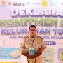 Menuju Kota Global, Jakarta Kejar Target Bebas Buang Air Sembarangan