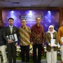 Binus Resmikan Magister Hukum Bisnis, Fokus Perdagangan Internasional hingga Siber