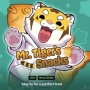 Harimau Galak Pensiun Jadi Penjual Kue? Intip Menggemaskannya 'Mr. Tigers Snacks'