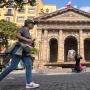 Berjalan Menembus Waktu di Pusat Bersejarah Guadalajara