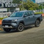 Toyota Hilux Generasi Sembilan Resmi Melantai Gendong Mesin 1GD dan Varian Listrik