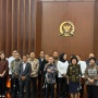 DPR Gelar Rapat Lintas Lembaga Bahas Stabilitas Ekonomi