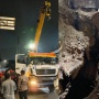 Evakuasi Berjam-jam Pakai Alat Berat, Balita di Tebet Tewas Terperosok Lubang Proyek 4 Meter