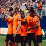 Belanda Terpeleset di Babak Tos-tosan, Maroko Kantongi Tiket 16 Besar