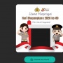 19 Link Twibbon HUT Bhayangkara ke-80 Gratis, Cocok untuk Dibagikan di WhatsApp hingga Media Sosial
