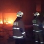 Gudang di Cakung Terbakar Hebat, Damkar Berjibaku Hampir 5 Jam Jinakkan Api