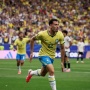 Dramatis! Gabriel Martinelli Hentikan Langkah Jepang, Brasil Menang 2-1