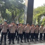 Pendukung hingga Driver Gojek Padati PN Jakpus, Polisi Siaga Jelang Vonis Nadiem