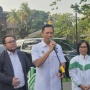 AHY Bidik Industri Kendaraan Listrik Nasional, Targetkan Brand EV Buatan Indonesia