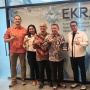 Menekraf Teuku Riefky Harsya Dukung Jatim Media Summit 2026: Bangun Ekosistem Bersama