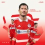 Susul Messi ke Amerika, Robert Lewandowski Resmi Gabung Chicago Fire, Kontrak Hingga 2028