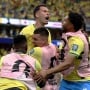 Ancelotti Puji Kesabaran Pemain Brasil atasi 'Keras Kepalanya' Jepang