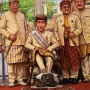 Sandi Politik di Bumi Ruwa Jurai: Mengapa Jokowi Akhirnya Berseragam PSI?