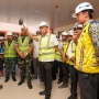 Wamensos Tinjau Pembangunan Sekolah Rakyat Permanen Kulon Progo, Progres Capai 91 Persen