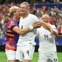 Lolos Dramatis, Norwegia Siap Tantang Brasil di 16 Besar Piala Dunia 2026