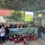 Pegadaian Praya Dukung Infrastruktur Sekolah dan Edukasi Investasi Emas bagi Siswa