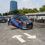 Pasutri Lansia Indonesia Taklukkan Rute Jakarta Mekkah Pakai Toyota Voxy