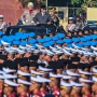 Perayaan HUT ke-80 Bhayangkara di Cikeas