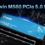 SSD PCIe 5.0 Baru Hadir, Kecepatan Tembus 11.000 MB/s untuk Gaming, AI, dan Editing