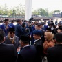 Mendagri Tito Hadiri Upacara Peringatan ke-80 Hari Bhayangkara di Bogor