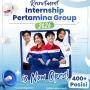 Link Resmi Recruitment Magang Pertamina 2026, Ada 400 Lowongan