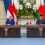 Terima Presiden Lukashenko, Prabowo Resmikan Roadmap Kerja Sama Indonesia-Belarus
