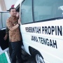Ahmad Luthfi Luncurkan Logis, Warga Jateng Kini Bisa Konsultasi Psikolog Gratis