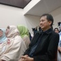 'Saling Membersamai', Roy Suryo Hadiri Sidang dr Tifa Usai Praperadilannya Ditunda