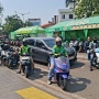 Itung-itungan Driver Ojol, Kenapa Pendapatannya Turun Setelah Potongan 8% Berlaku