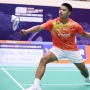 Fardhan Rainanda Joe Lolos ke Semifinal Kejuaraan Asia Junior 2026, Bidik Upgrade Medali
