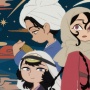 Berlatar Negeri Mongolia, Anime Jaadugar: A Witch in Mongolia Tayang 4 Juli