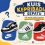 KUIS: Sepatu Mana yang Cocok dengan Kepribadianmu?