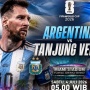 Prediksi Argentina vs Tanjung Verde: Hiu Biru Butuh Keajaiban?