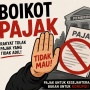 Bukan Provokasi, Boikot Pajak Dinilai jadi Hak Pembangkangan Sipil