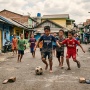 Anak Jakarta Terpaksa Main Bola di Aspal, DPRD Minta Pemprov Manfaatkan Lahan Tidur