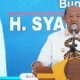 Tiba di Jakarta, Bupati Langkat Syah Afandin Digiring Lewat Pintu Belakang KPK