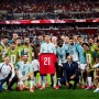 Cristiano Ronaldo Pecahkan Kutukan Fase Gugur, Intip Rekornya usai Portugal Singkirkan Kroasia