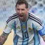 Viral! Momen Kocak Lionel Messi Tertawa Ngakak saat Diperiksa Petugas Bandara