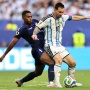 Hasil Argentina vs Tanjung Verde: Lionel Messi Cs Menang Dramatis 3-2 Lewat Extra Time
