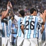 Cape Verde Takluk 3-2, Argentina Lolos 16 Besar dan Siap Tantang Mesir