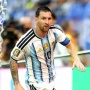 Messi Antar Argentina ke 16 Besar usai Duel Sengit Lawan Cape Verde