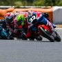 Pecahkan Rekor Elit Izan Guevara, Pembalap Sleman Siap Ancam Takhta Moto3 Junior Akhir Pekan Ini