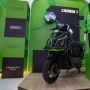 Ofero Carria 1 Motor Listrik dengan Jarak Tempuh 130 KM untuk Pelaku UMKM