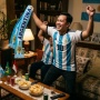 Fenomena Lucky Charm Saat Nonton Piala Dunia, Mitos atau Efek Psikologis?