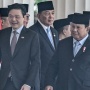 Bahas Selat Malaka, Prabowo Keras Singgung 'Perampok' Depan PM Singapura Lawrance