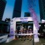 Ungukan Car Free Day, Avrist Purple Move 2026 'Pecah' di Sudirman